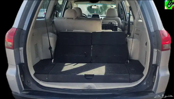 مونتيرو سبورت وأيضا تسمى باجيرو سبورت 2014 دبل PAJERO SPORT 26