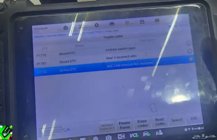 مونتيرو سبورت وأيضا تسمى باجيرو سبورت 2014 دبل PAJERO SPORT 2