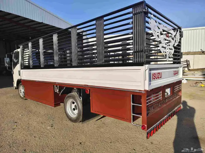 نقل وتوصيل داخل وخارج القصيم 5 متر 0