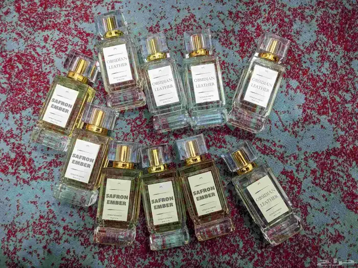 تصنيع عطر اي ريحة 0