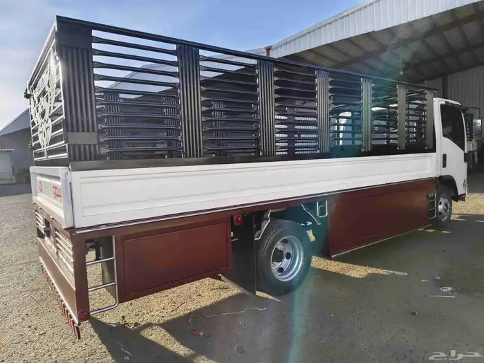 نقل وتوصيل داخل وخارج القصيم 5 متر 1