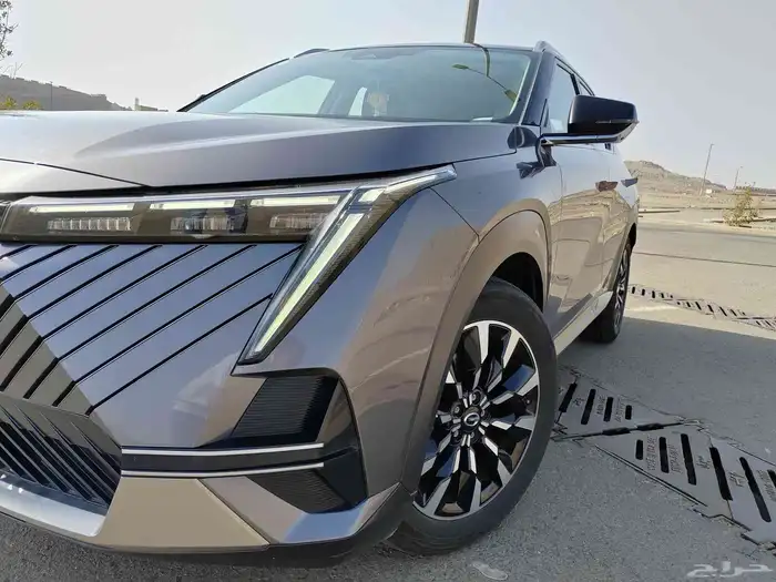 جاك امكو 2024 للتنازل GAC Emkoo 2024 3