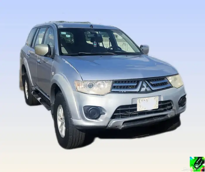 مونتيرو سبورت وأيضا تسمى باجيرو سبورت 2014 دبل PAJERO SPORT 5