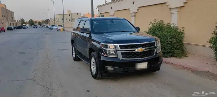 شيفروليه تاهو 2015 LS 1