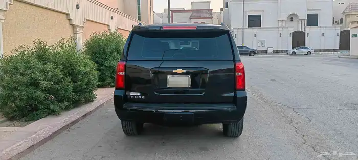 شيفروليه تاهو 2015 LS 5