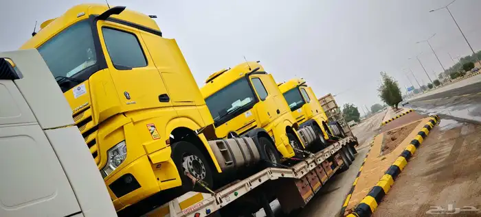 لوبد 18متر موجود بل الرياض لو أي حمل بتجا أي مكان مافي مشكل 3