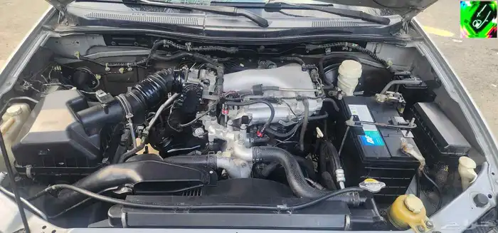 مونتيرو سبورت وأيضا تسمى باجيرو سبورت 2014 دبل PAJERO SPORT 7