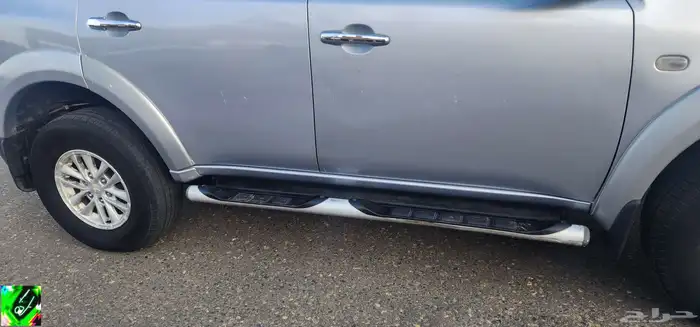 مونتيرو سبورت وأيضا تسمى باجيرو سبورت 2014 دبل PAJERO SPORT 23