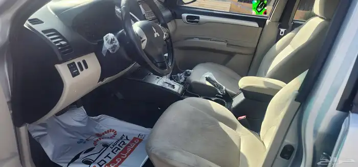 مونتيرو سبورت وأيضا تسمى باجيرو سبورت 2014 دبل PAJERO SPORT 19