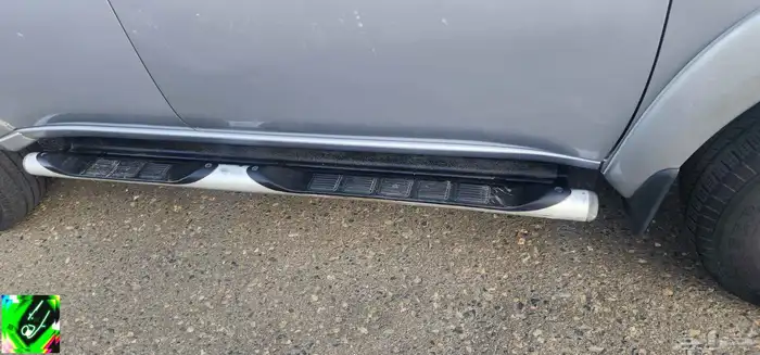 مونتيرو سبورت وأيضا تسمى باجيرو سبورت 2014 دبل PAJERO SPORT 33