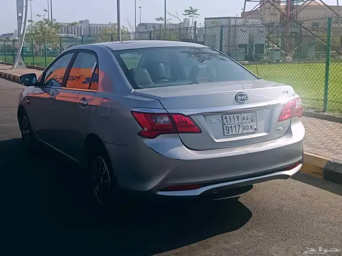 بي واي دي اتوماتيك 2022م 5