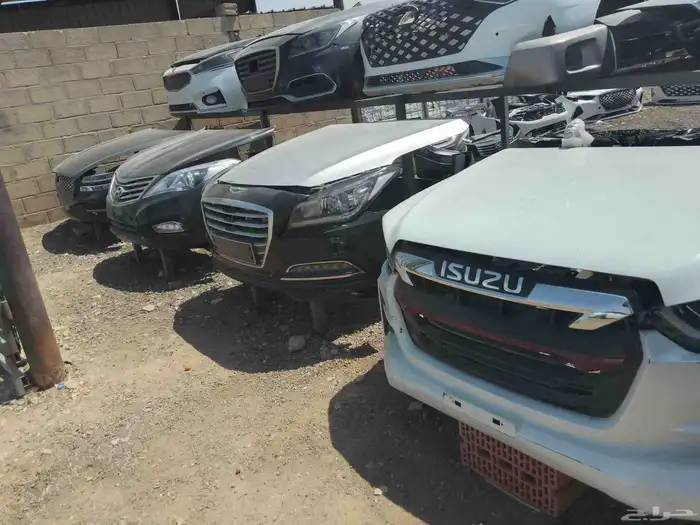 تشاليح الحاير لجميع قطع غيار السيارات 2