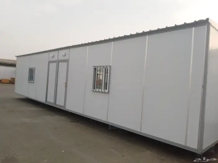 كرفان للبيع مقاس مختلفة 0