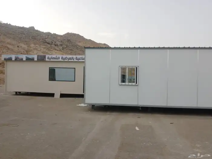 كرفان للبيع مقاس مختلفة 3