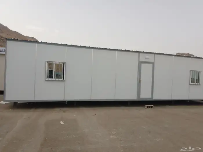 كرفان للبيع مقاس مختلفة 2