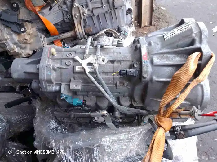 جير سوزوكي جمني 2015 تمتيك 1