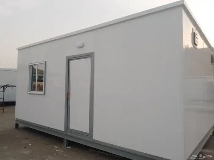 كرفان للبيع مقاس مختلفة 1