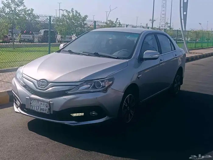 بي واي دي اتوماتيك 2022م 2