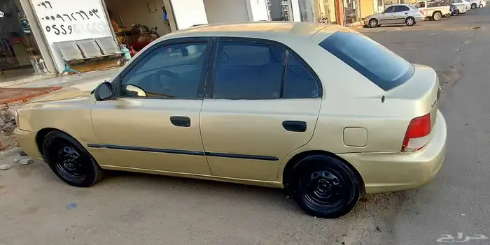 اكسن 2002 للبيع 6