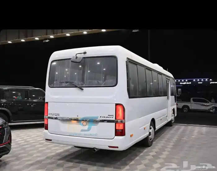 هيونداي باص كاونتى 2023 3