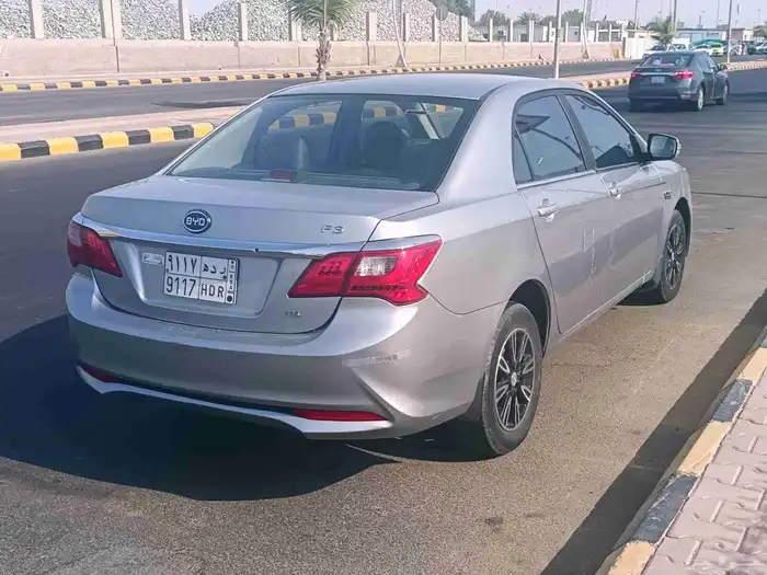 بي واي دي اتوماتيك 2022م 4