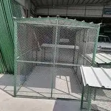 قفص وشبك بقلاوة 9