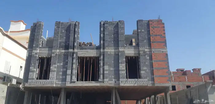 معلم بناء جده 6