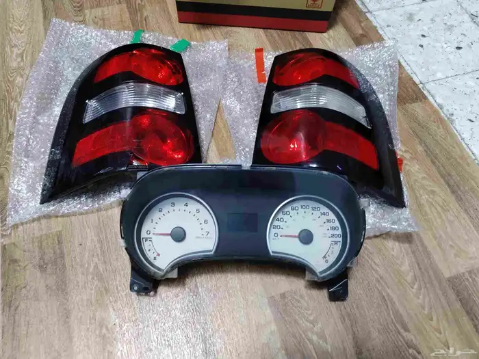 very good condition meter ford car and lite 1