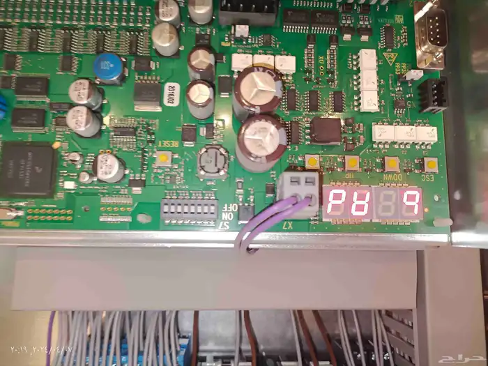 فني مصاعد -صيانة واعطال _ تركيب -تحديث _تجديد واحلال 18