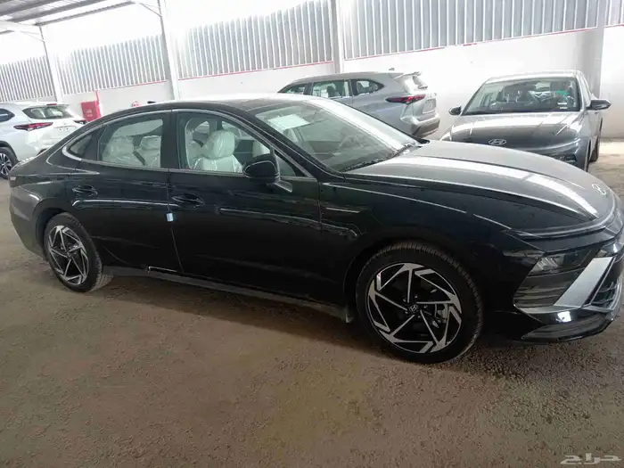 هونداي النترا سمارت موديل 2026 لون اسود 0