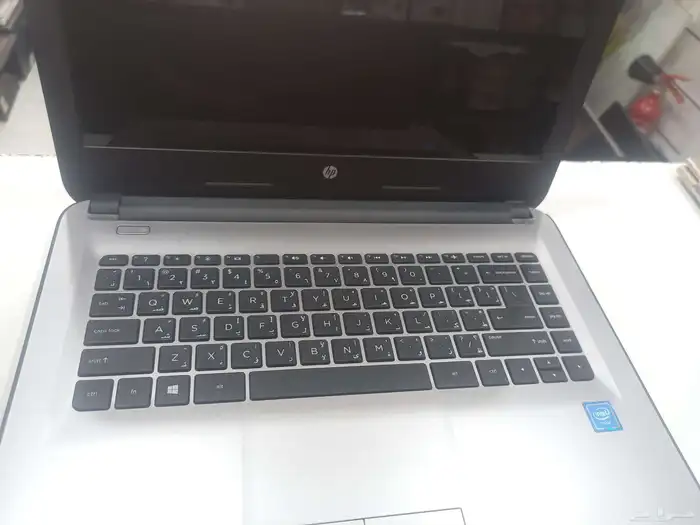 لاب توب اتش بي نظيف على الشرط 0