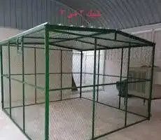 قفص وشبك بقلاوة 0