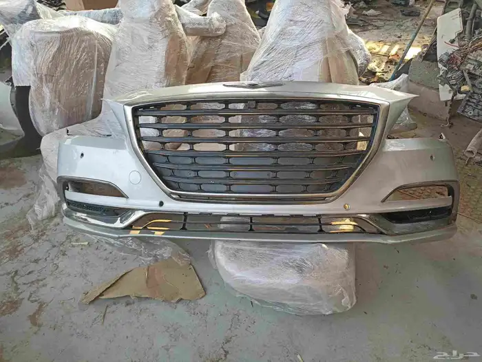 صدام جنسس G80 2018 0