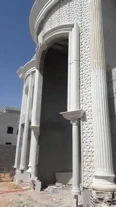 احدث ديكورات جى ار سي داخل المملكه 0