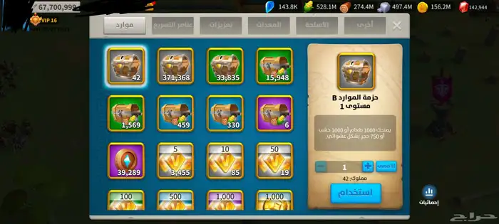 رايز اوف كينق دوم Rise of kingdom 9
