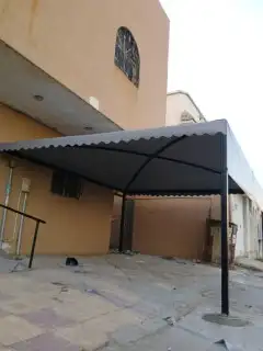 مضلات سواتر برجولات مكه 4
