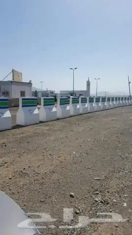 توريد حواجز خرسانيه مستخدمه وجديد نوجرسي 16