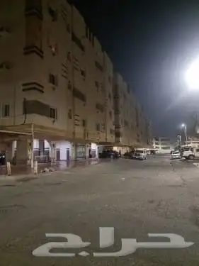 شقة للبيع 4 غرف بحي السلامة خلف مسجد الشعيبي 0