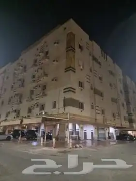 شقة للبيع 4 غرف بحي السلامة خلف مسجد الشعيبي 1