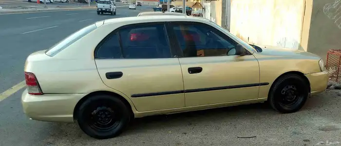 اكسن 2002 للبيع 7