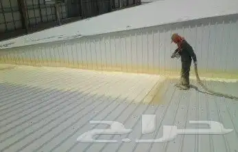 شركة كشف تسربات المياه عزل اسطح عزل خزانات المياه 9