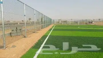 متخصصون في تركيب الشبوك للمزارع والملاعب والاسوار الامنية وز 3