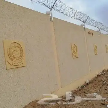 متخصصون في تركيب الشبوك للمزارع والملاعب والاسوار الامنية وز 4