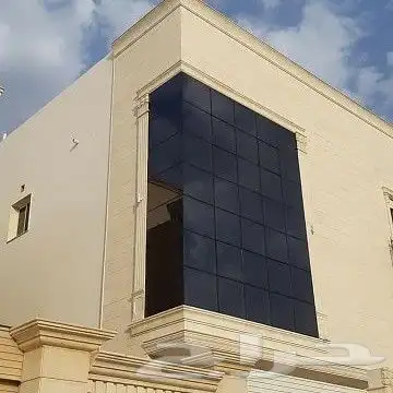 زجاج ستركشر وسكوريت وشبابيك المنيوم وشترات 8