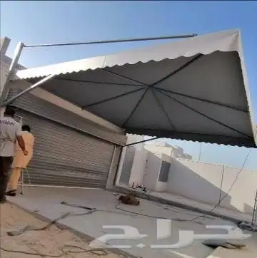 مظلات مضلات جلسه تراثيه بنل 18