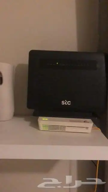 مندوب stc الياف بصرية اشتراك عروض نت فايبر 5G تركيب فوري ومج 8