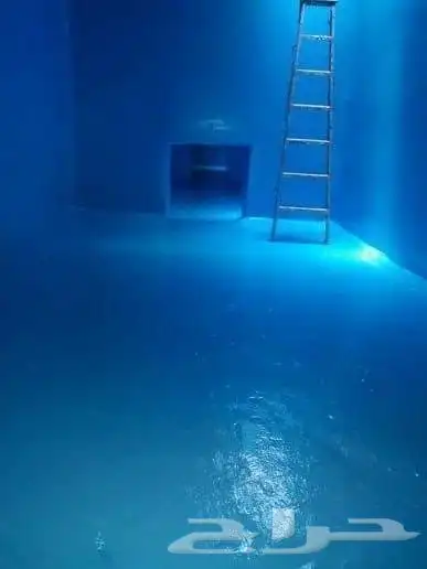 شركة كشف تسربات المياه عزل اسطح عزل خزانات المياه 5