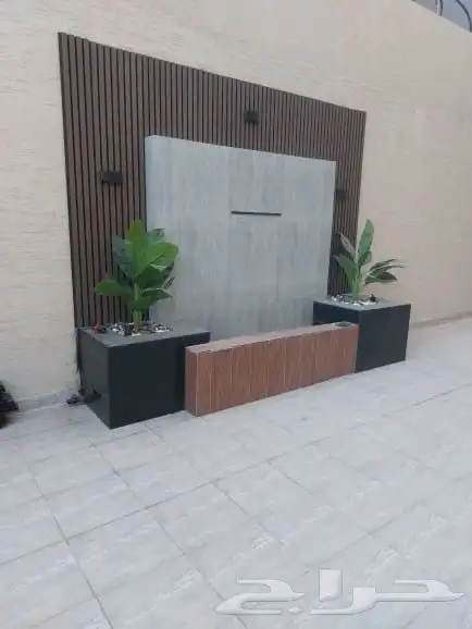 تنسيق حدائق توريد وتركيب الثيل الطبيعي وشبكه الرأي 15