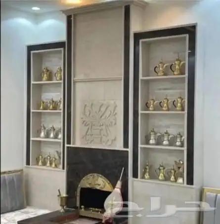 مشبات رخام مشبات حجر مشبات خشاب مشبات جبص لا توصل 3