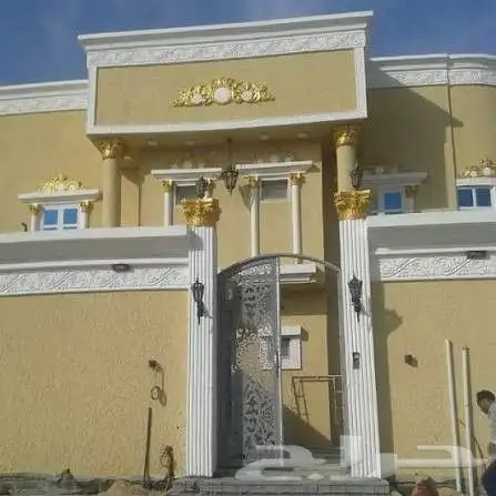 احدث ديكورات جى ار سي داخل المملكه 5